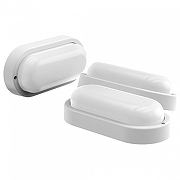 Накладной светильник Gauss L1te 161418208 цвет плафона/подвески Белый, цвет арматуры Белый