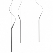 Подвесной светильник Imperiumloft Ador01 167503-26 цвет плафона/подвески Черный, цвет арматуры Черный-1