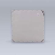 Встраиваемый светильник Eleganz 1701 цвет Белый-1