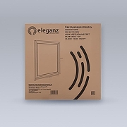 Встраиваемый светильник Eleganz 1704 цвет Белый-4