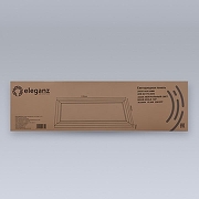 Встраиваемый светильник Eleganz 1713 цвет Белый-2