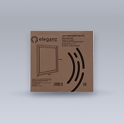 Встраиваемый светильник Eleganz 1719 цвет Серый-2