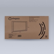 Встраиваемый светильник Eleganz 1725 цвет Белый-1