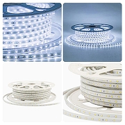 Светодиодная лента Apeyron Electrics 17-42 цвет прозрачный-8