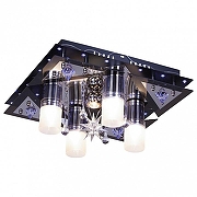 Накладной светильник Velante 174-24 174-247-05 цвет хром