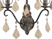 Бра Favourite Albero 1763-2W цвет плафона/подвески Коричневый, цвет арматуры Серый-2