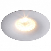 Встраиваемый светильник Divinare Sciuscia 1765/03 PL-1 цвет Белый