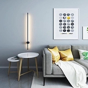 Бра Imperiumloft Kemma-Wall01 178035-26 цвет плафона/подвески Черный, цвет арматуры Черный-1