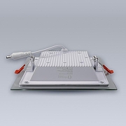 Встраиваемый светильник Eleganz 1800 цвет Белый-2