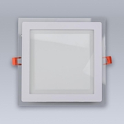 Встраиваемый светильник Eleganz 1803 цвет Белый