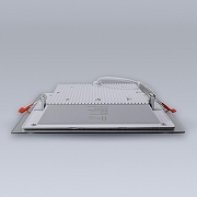 Встраиваемый светильник Eleganz 1803 цвет Белый-3