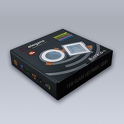 Встраиваемый светильник Eleganz 1804 цвет Белый-5