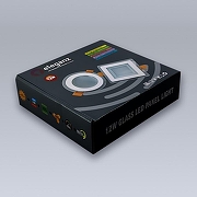 Встраиваемый светильник Eleganz 1810 цвет Белый-6