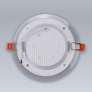 Встраиваемый светильник Eleganz 1812 цвет Белый-2