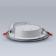 Встраиваемый светильник Eleganz 1812 цвет Белый-3