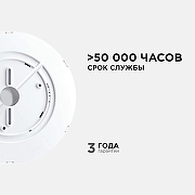 Накладной светильник Apeyron Electrics 18-125 цвет плафона/подвески Белый, цвет арматуры Белый-8