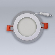 Встраиваемый светильник Eleganz 1817 цвет Белый