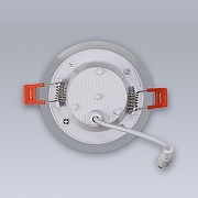 Встраиваемый светильник Eleganz 1817 цвет Белый-1