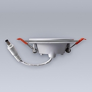 Встраиваемый светильник Eleganz 1817 цвет Белый-2