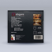 Встраиваемый светильник Eleganz 1817 цвет Белый-4