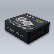 Встраиваемый светильник Eleganz 1817 цвет Белый-5