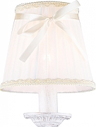 Бра Favourite Mariposa 1839-1W цвет плафона/подвески Белый, Бежевый, цвет арматуры Белый, Золото-2