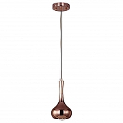 Подвесной светильник Favourite Kupfer 1844-1P цвет плафона/подвески Медь, цвет арматуры Медь-1