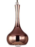 Подвесной светильник Favourite Kupfer 1844-1P цвет плафона/подвески Медь, цвет арматуры Медь-2