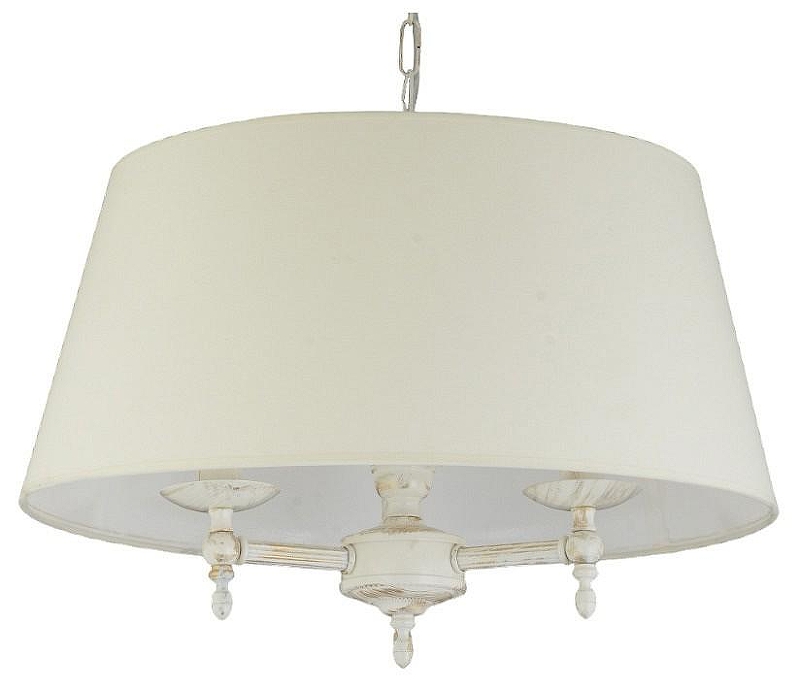 Подвесной светильник Adilux Roksana White 18534 