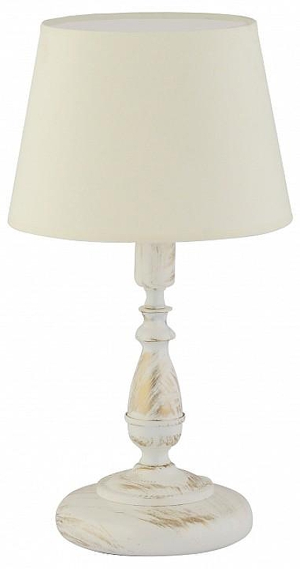 Настольная лампа Adilux Roksana White 18538 
