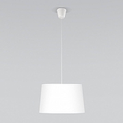 Подвесной светильник TK Lighting Maja 1883 Maja White цвет плафона/подвески Белый, цвет арматуры Белый