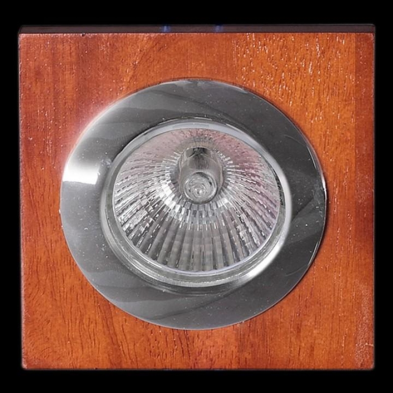 Встраиваемый светильник Sneha 1885/CT MR16 CR/RW 