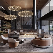 Подвесной светильник Loft it Ra1mond 1898/750 Chrome цвет плафона/подвески Хром, цвет арматуры Хром-5