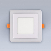 Встраиваемый светильник Eleganz 1900 цвет Белый