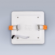 Встраиваемый светильник Eleganz 1900 цвет Белый-2