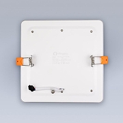 Встраиваемый светильник Eleganz 1902 цвет Белый-2