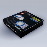 Встраиваемый светильник Eleganz 1902 цвет Белый-6