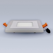 Встраиваемый светильник Eleganz 1905 цвет Белый-1