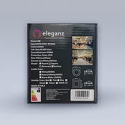 Встраиваемый светильник Eleganz 1905 цвет Белый-5