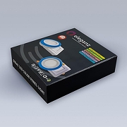 Встраиваемый светильник Eleganz 1905 цвет Белый-6