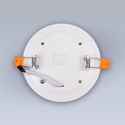 Встраиваемый светильник Eleganz 1907 цвет Белый-3