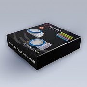 Встраиваемый светильник Eleganz 1907 цвет Белый-6