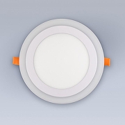 Встраиваемый светильник Eleganz 1909 цвет Белый