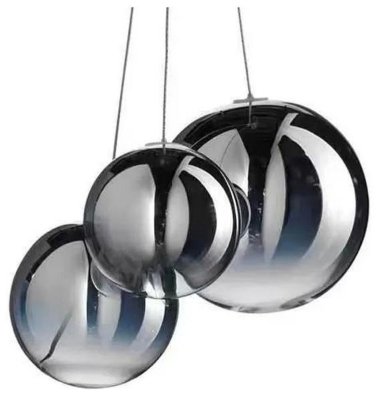 Подвесной светильник iLedex Selfie 19152P/3-6W-3000K SL 