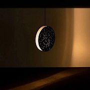 Подвесной светильник Imperiumloft Akv1lon01 191951-23 цвет плафона/подвески Серый, цвет арматуры Черный-6