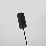 Подвесной светильник Imperiumloft C1ne01 191960-23 цвет плафона/подвески Оранжевый, цвет арматуры Черный-6