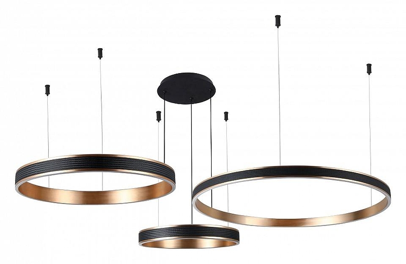 Подвесной светильник Divinare Avanti 1926/17 SP-3 