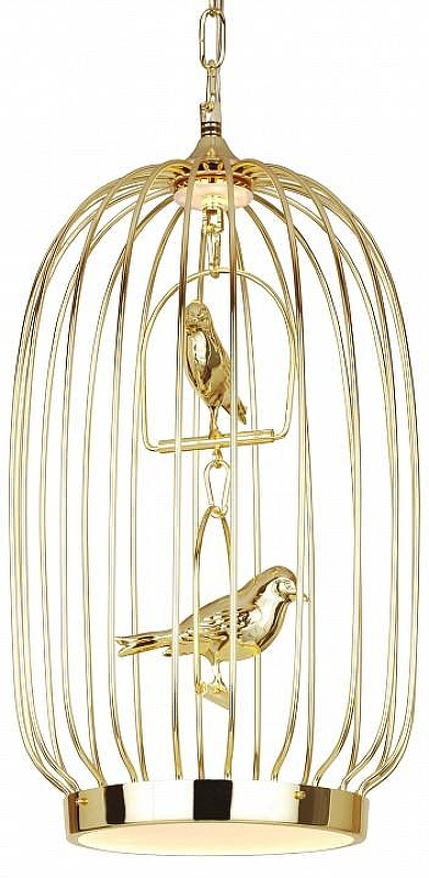 Подвесной светильник Favourite Chick 1928-2P 