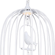 Подвесной светильник Favourite Chick 1929-2P цвет плафона/подвески Белый, цвет арматуры Белый-3