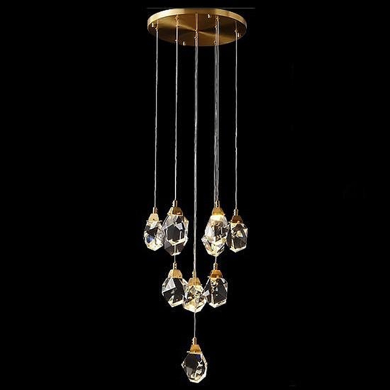 Подвесной светильник Imperiumloft Cr1stel-One01 193599-26 